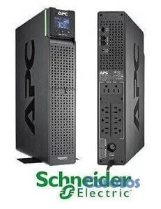 UPS APC BACK-UPS PRO, 1.5KVA (1500VA), 900 WATTS, 