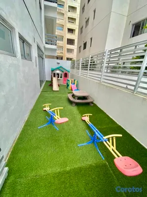 apartamentos - Apartamento en Alquiler en Piantini - 10 12