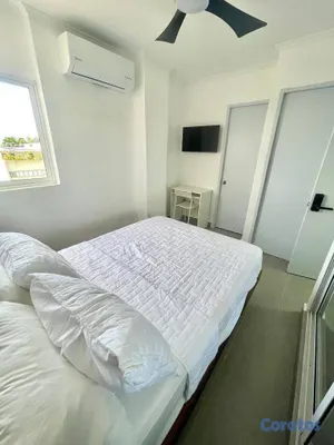 apartamentos - Apartamento (estudio) en alquiler | Zona Colonial  9