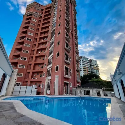 apartamentos - En Alquiler Apartamento en la Esperilla Piso 9 con vista 6