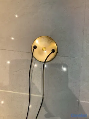 decoración y accesorios - Vendo juego de lámparas para dormitorio  7