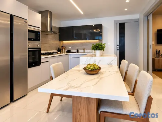 apartamentos - Apartamento en Alquiler de 1 hab. amueblado en Pia 6