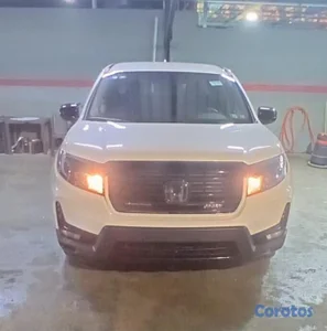 Honda Ridgeline 2023