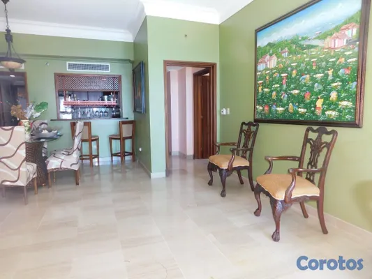 apartamentos - APARTAMENTO CON VISTA AL MAR EN MALECÓN CENTER 9