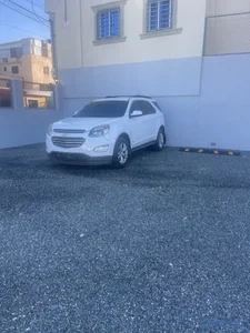 Chevrolet equinox 2016