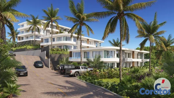 apartamentos - Apartamentos exclusivos con vistas 360° al océano  17