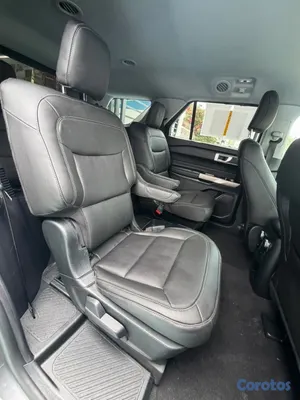 jeepetas y camionetas - Ford Explorer XLT 2021 9