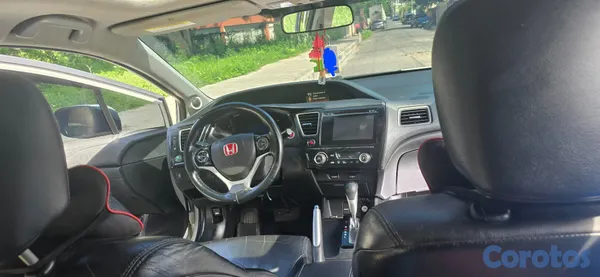 carros - Honda Civic 2015 Exl Full 8