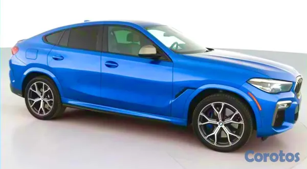 jeepetas y camionetas - bmw x6 2021 3
