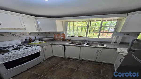casas - AMPLIO TERRENO CON CASA EN VENTA – LOS AZULES, RANCHO SALAMANCA 6