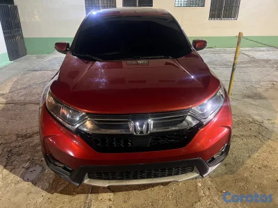 Honda Crv touring 2019.