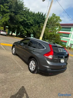 jeepetas y camionetas - Honda CrV EXL 2012  full  9