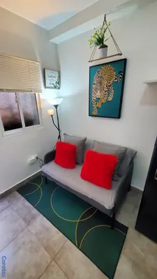 apartamentos - SE RENTA APARTAESTUDIO AMUEBLADO EN SANTIAGO 11