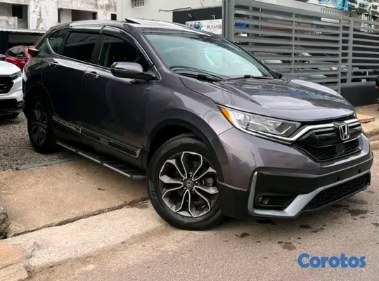 jeepetas y camionetas - Honda crv ex 2021 3