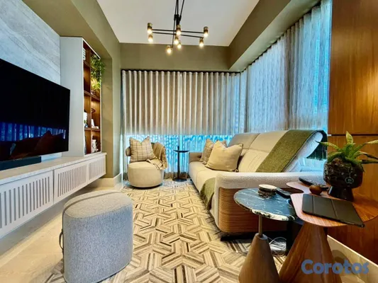 apartamentos - Apartamento Moderno / Totalmente amueblado 8