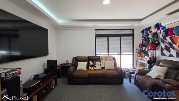 casas - Casa en Venta en Altos de Arroyo Hondo III, Distrito Nacional 6