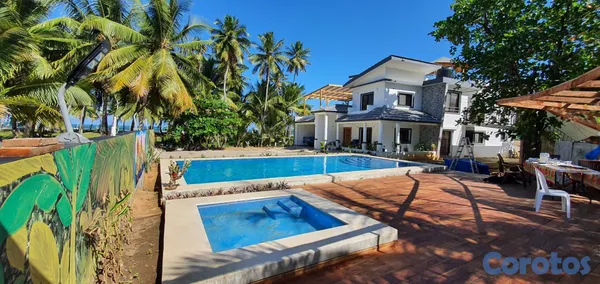 casas vacacionales y villas - Villa en Nagua 8