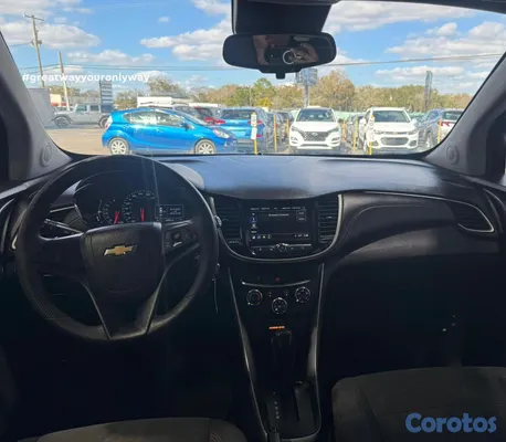 jeepetas y camionetas - Chevrolet Trax LS 2019 OPORTUNIDAD 3