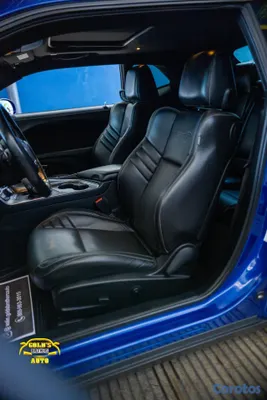 carros - Dodge Challenger SRT Hellcat 2021 Clean Carfax 7