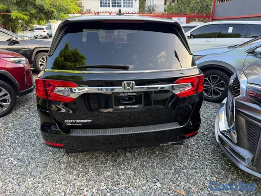 jeepetas y camionetas - honda odyssey 2019 4