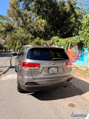jeepetas y camionetas - VENDO KIA SORENTO 2016 7