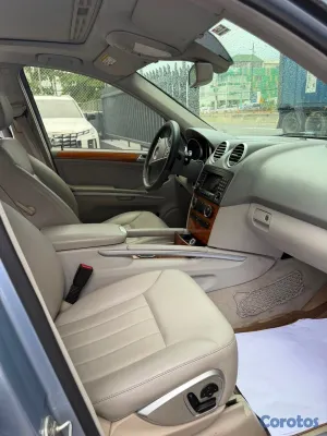 jeepetas y camionetas - MERCEDES BENZ ML 350 2007 7