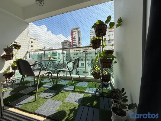 penthouses - Penthouse de Tres Niveles con Terraza, Jacuzzi y V 20