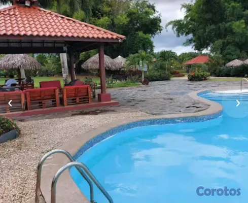 casas vacacionales y villas - VILLA EN VENTA – AMUEBLADA – RD $11,200,000.00 – S 7