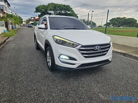 jeepetas y camionetas - hyundai Tucson doch 2017 4