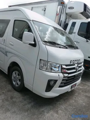 jeepetas y camionetas - minibus foton 2021 10