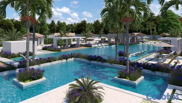 apartamentos - Apartamentos en Venta en Punta Cana, 3 Habitaciones 6