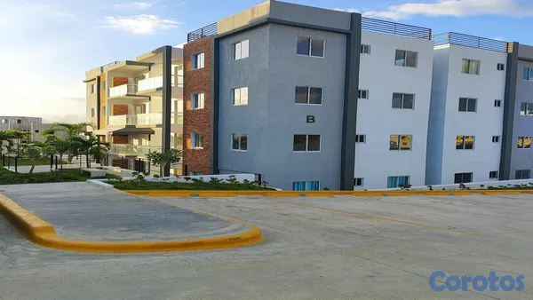 apartamentos - ¡NUEVO EN VENTA! Apartamento en La Jacobo Majluta 5