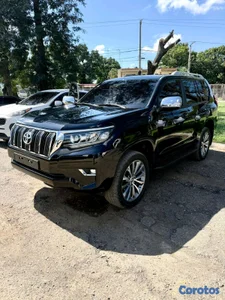 Toyota land cruicer prado txl 2023
