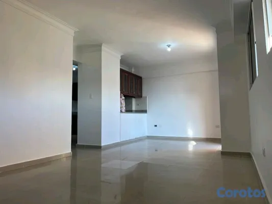 apartamentos - ALQUILO APTO 3 HAB 5TO PISO  ALMA ROSA 1RA  6