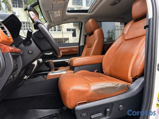 jeepetas y camionetas - 2014 TOYOTA TUNDRA PLATINUM 5