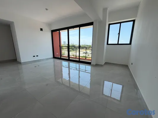 apartamentos - vendo avenida independencia piso 5 nuevo dos habitaciones dos baños parqueo balc 10