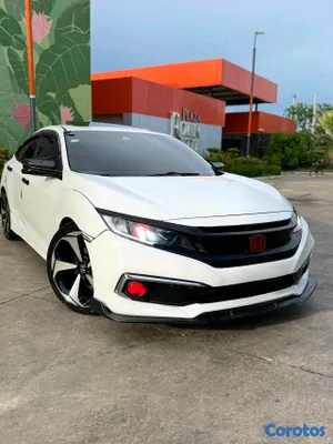 carros - Honda cívic ext 2019 12