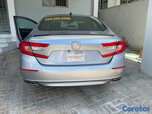carros - DISPONIBLE ✅️ Honda Accord 2022 Modelos Sport 5