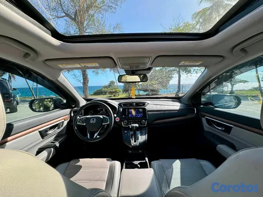 jeepetas y camionetas - Honda crv exl 2020 4