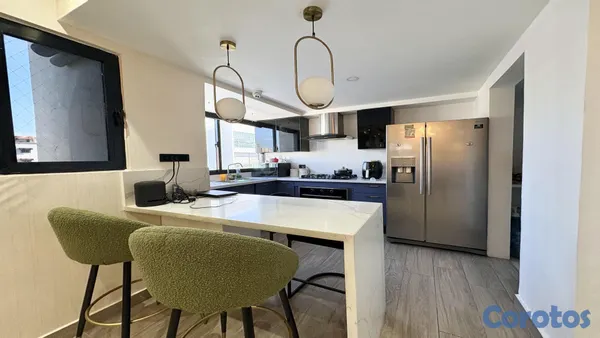 penthouses - Penthouse Amueblado en Bella Vista 3
