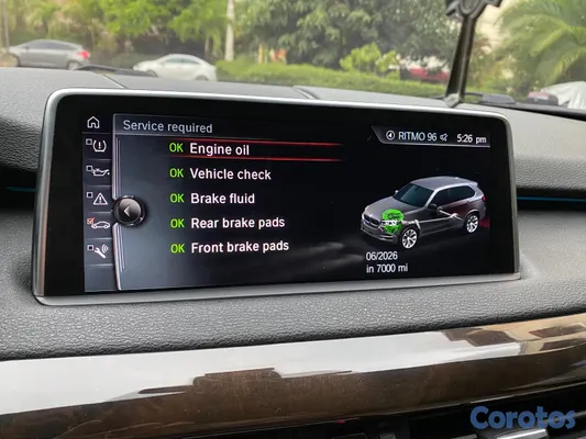 jeepetas y camionetas - bmw x5 2017 como nueva  2