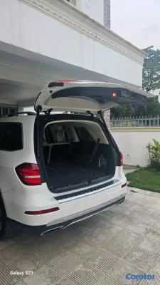 jeepetas y camionetas - Mercedes benz gls 450 2019 9