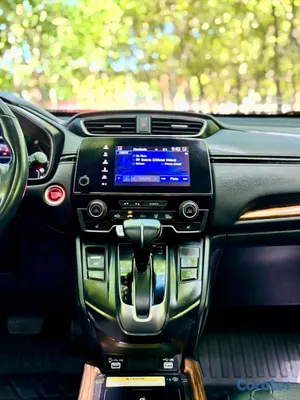 jeepetas y camionetas - Honda crv touring 2021 5