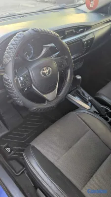 carros - TOYOTA COROLLA 2015 TIPO S PLUS 5