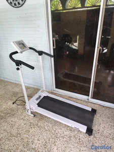 caminadora electrica plegable 