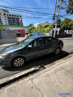 carros -  Toyota corolla 2014 
 3