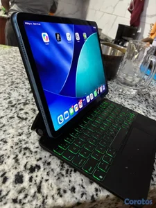 IPAD AIR M1 CON TECLADO INCLUIDO HUELLA NO FUNCIONA OFERTA POR HOY DE OPORTUNIDA