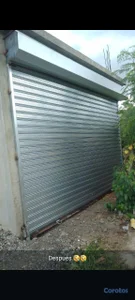 puerta errollable 