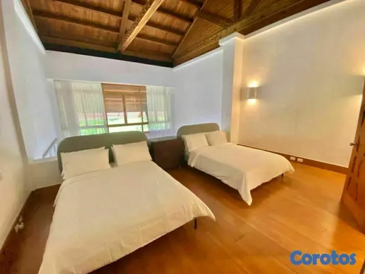 casas vacacionales y villas - Disfruta el paraíso en Casa De Campo 
Apartamento amueblado  5