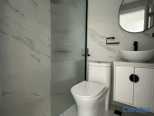 apartamentos - Venta Apt 2 Hab + Estudio | Evaristo Morales 6